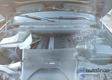 2005 BMW X5 3.0I z USA, uszkodzony, nr VIN 5UXFA13565LY16252